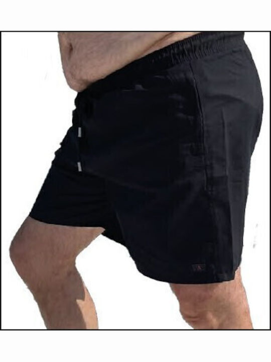 Men's Swimwear Shorts Black