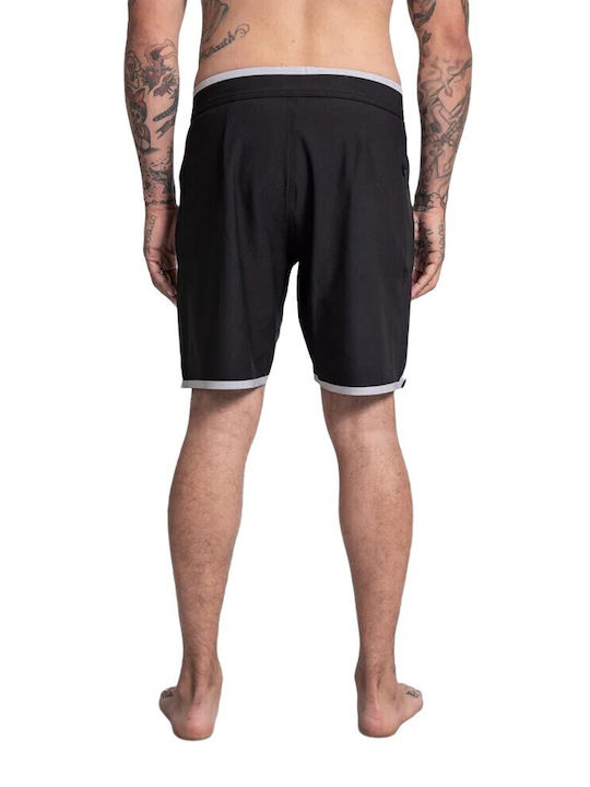 Men's Swimwear Bermuda Black