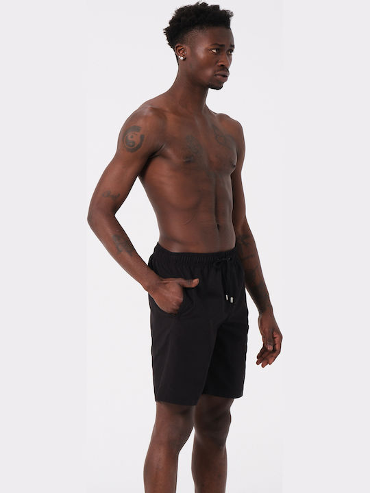 Men's Swimwear Bermuda Black