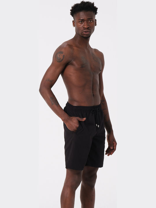 Men's Swimwear Bermuda Black