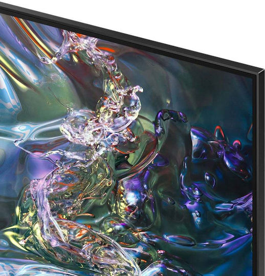 Samsung Smart Τηλεόραση 43" 4K UHD QLED Q60D HDR (2024) QE43Q60DAUXXH