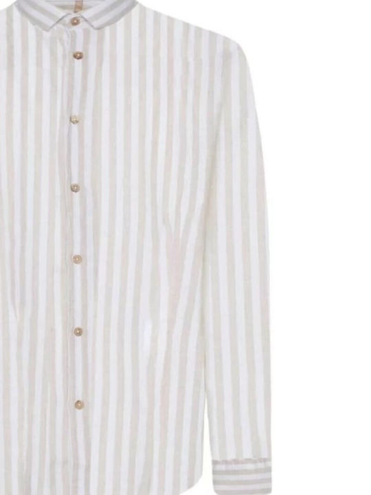 Sseinse Linen Shirt Beige
