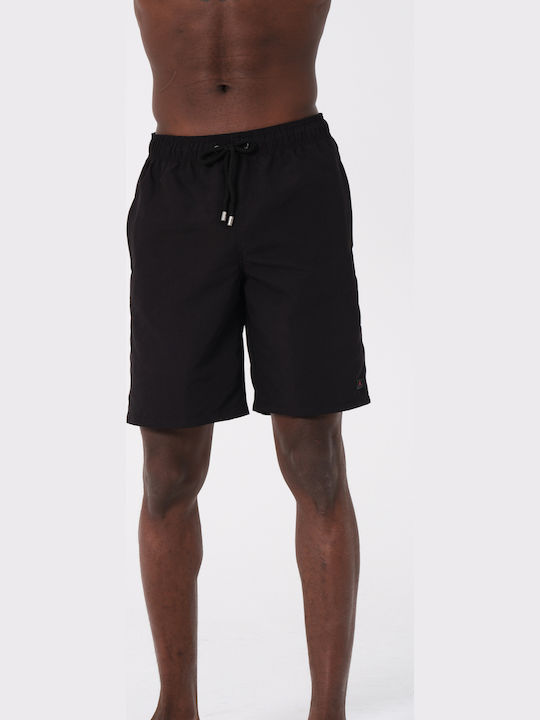Men's Swimwear Bermuda Black