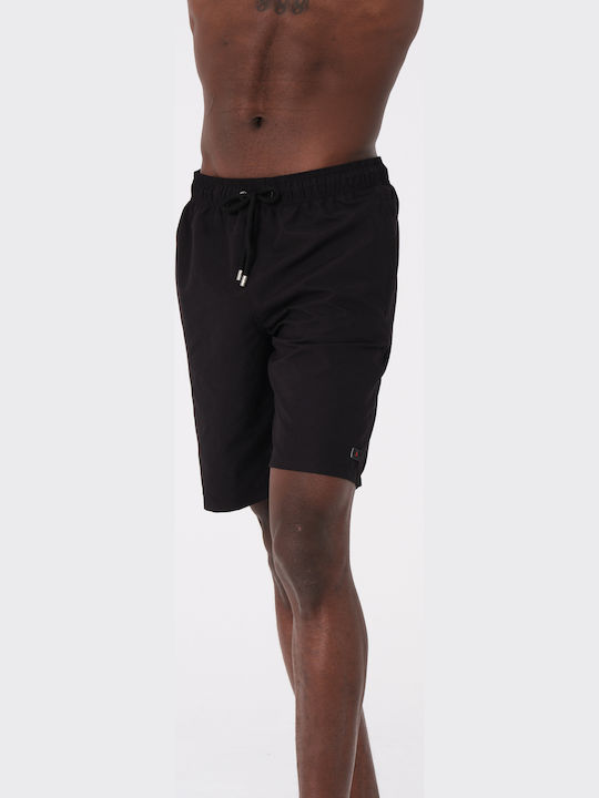 Men's Swimwear Bermuda Black