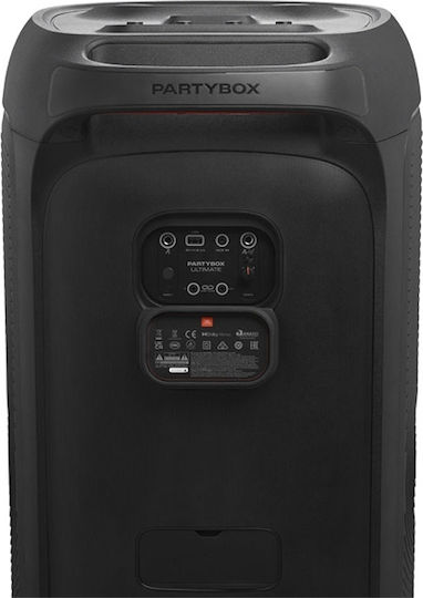 JBL Ηχείο Partybox Ultimate JBLPARTYBOXULTEU Μαύρο