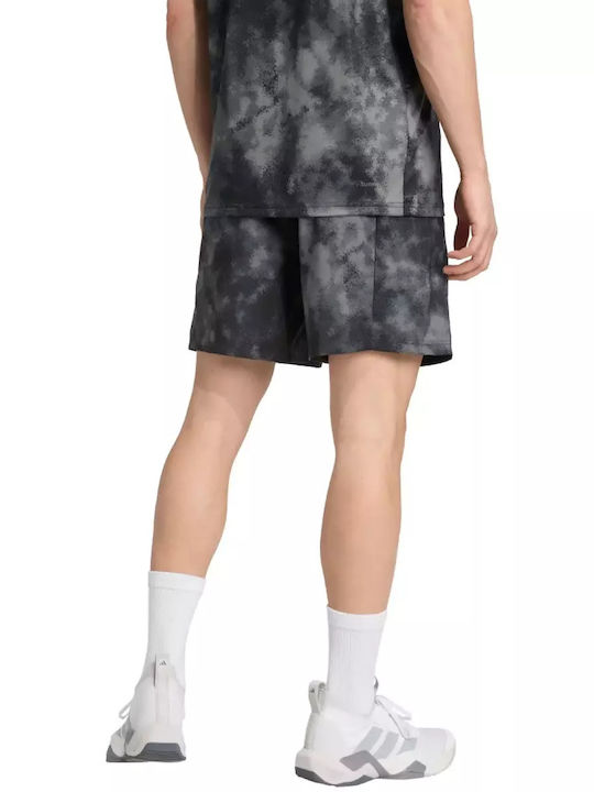 Train Essentials Seasonal Men's Athletic Shorts Gray