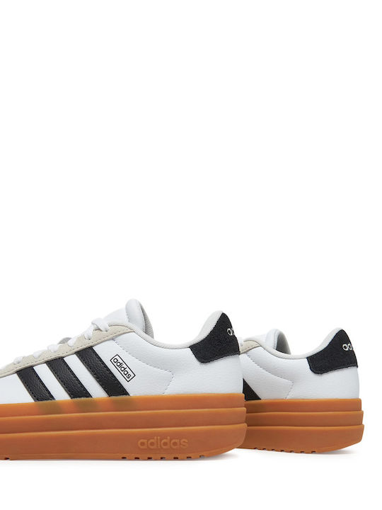 VL Court Bold J Kinder Sneakers Weiß