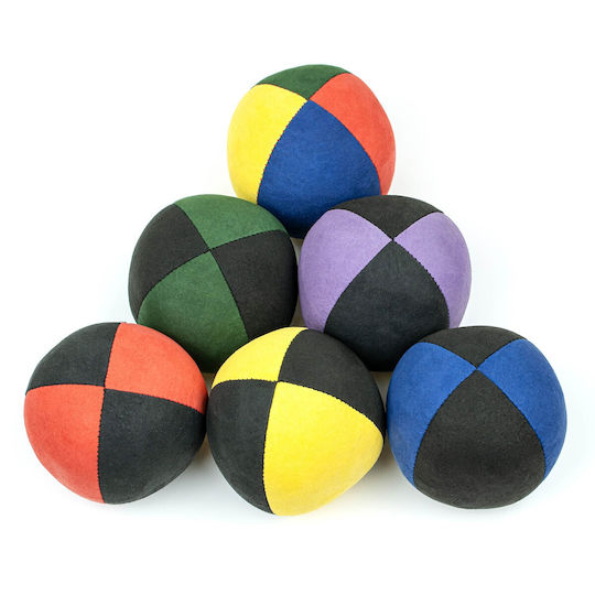 Kinder Softball Mehrfarbig 7.5cm