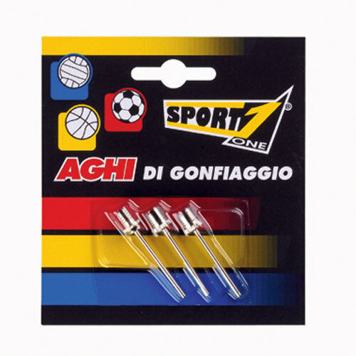Sport1 Set 3 Acei de Umflare Mingi de Baschet pentru Copii