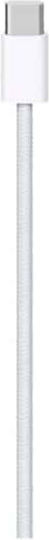 Apple Braided USB 2.0 Cable USB-C Male - USB-C 60W White 1m MQKJ3ZM/A