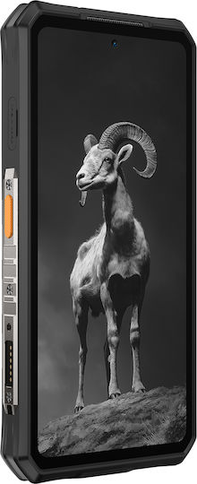Ulefone Armor 28 Pro 5G Dual SIM (16/512GB) Ανθεκτικό Smartphone Μαύρο