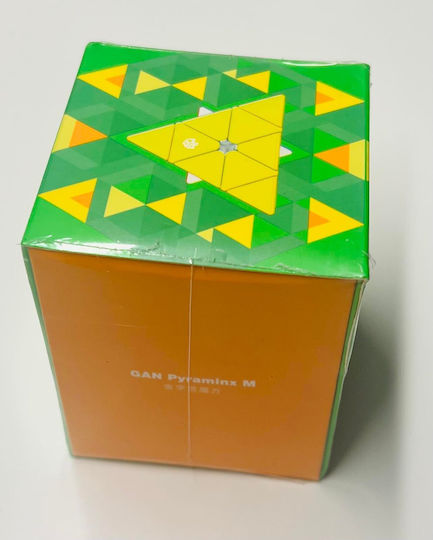 Magnetic Speed Cube Pyramid GNP001 1pcs