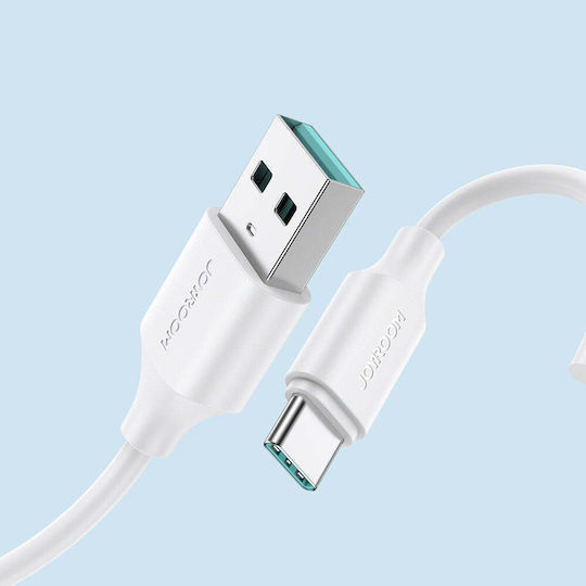 Joyroom S-UC027A9 USB 2.0 Cable USB-C male - USB-A 20W Black 1m
