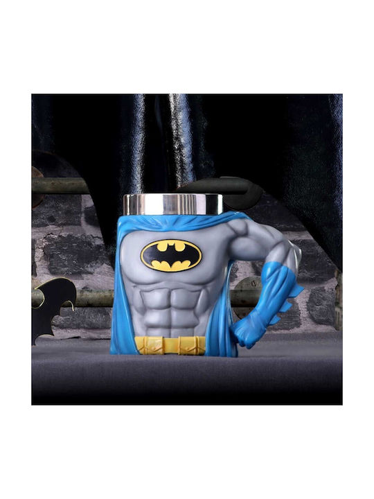 Batman Hero Tankard 16.3cm Fan Shop Merchandise
