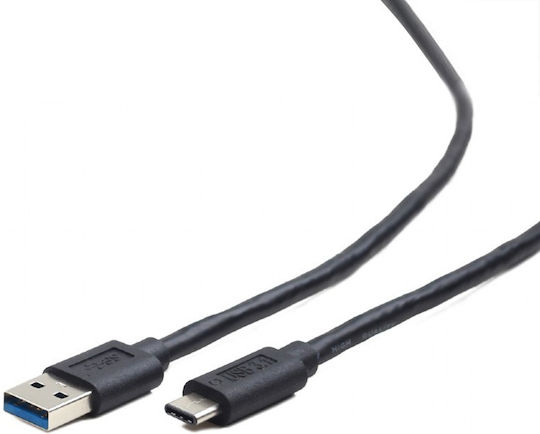 Cablexpert USB 3.0 Cable USB-C male - USB-A 36W Μαύρο 3m CCP-USB3-AMCM-10