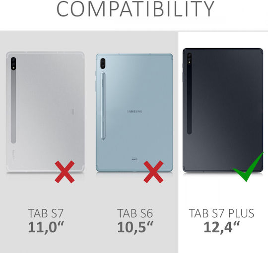 KWmobile Screen Protector (Galaxy Tab S7)