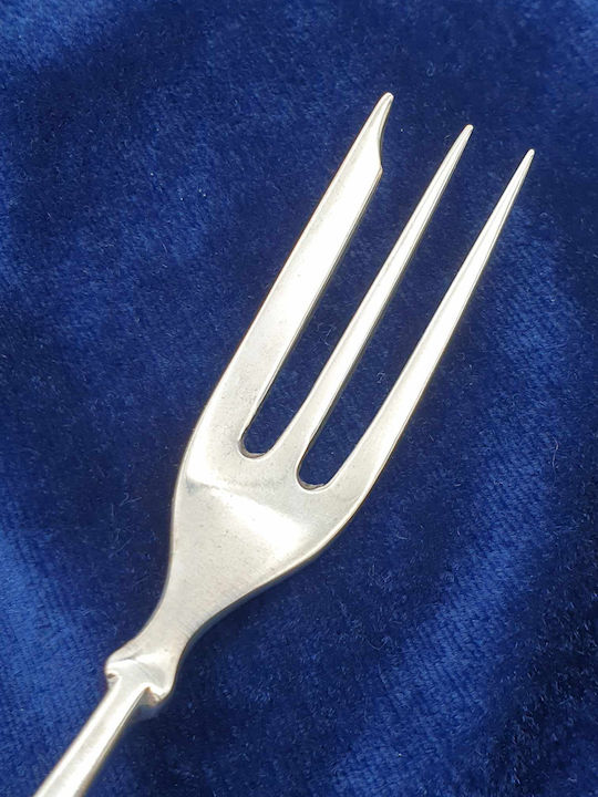 Set of Forks Silver 16cm 6pcs