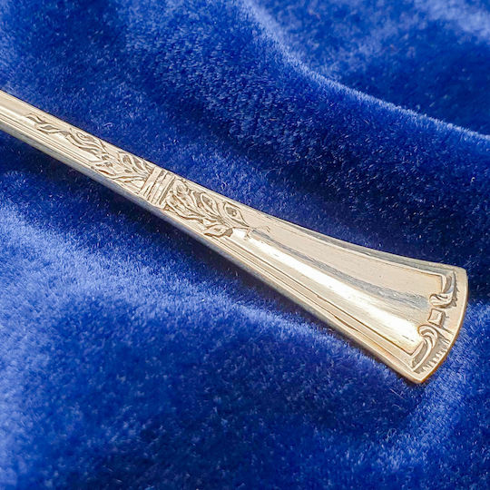 Silver Forks 6 Pieces 15cm Pir00018