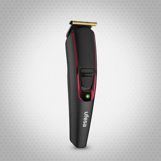 Ufesa GK6750 Машинка за Подстригване Черна