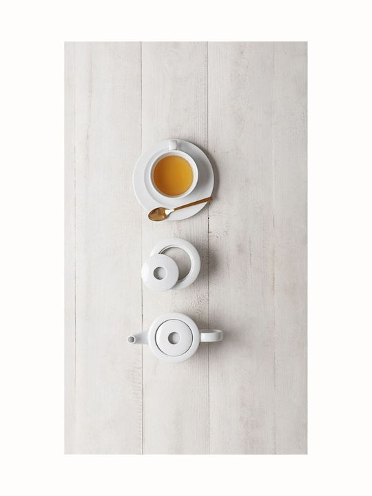 Eclipse Porcelain Salad Bowl with Salad Spoons 31cm Series Costaverde Price 6 Pieces 012.0079.00001