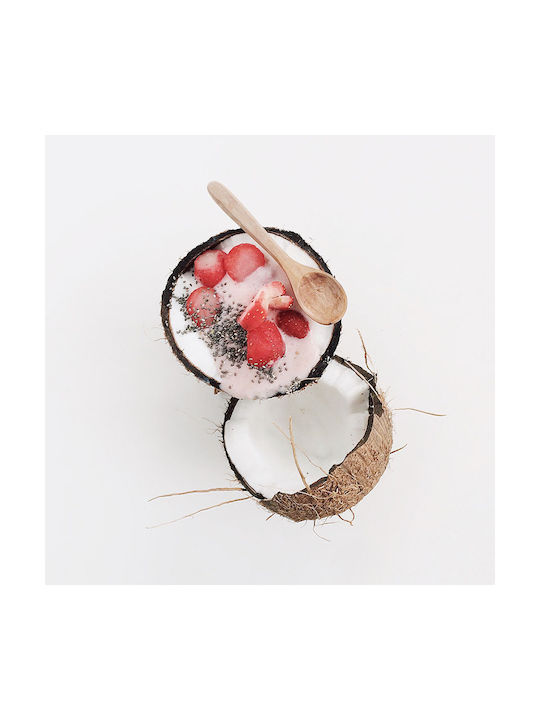 Coconut Vegan Bowl Rough Y 6cm Διάμετρος 14cm 570ml