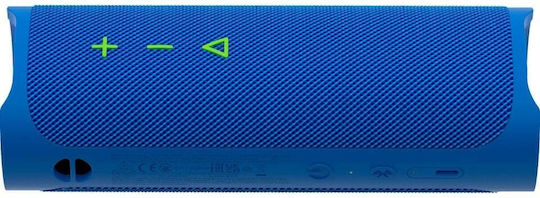 Creative Muvo Go Waterproof Bluetooth Speaker 20W with Battery Life up to 18 hours Blue