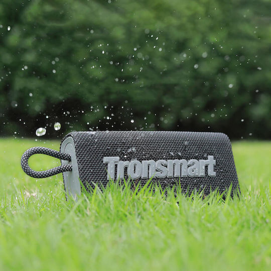 Tronsmart Trip Водоустойчиво Bluetooth високоговорител 10W с живот на батерията до 20 часа Черен