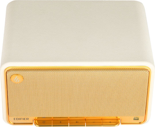 Edifier D32 Bluetooth високоговорител 60W с живот на батерията до 12 часа Бял