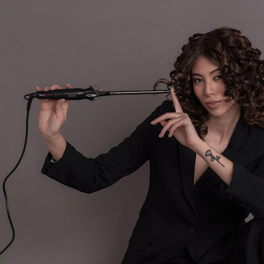 GA.MA Hair Curling Iron 9mm PC5001