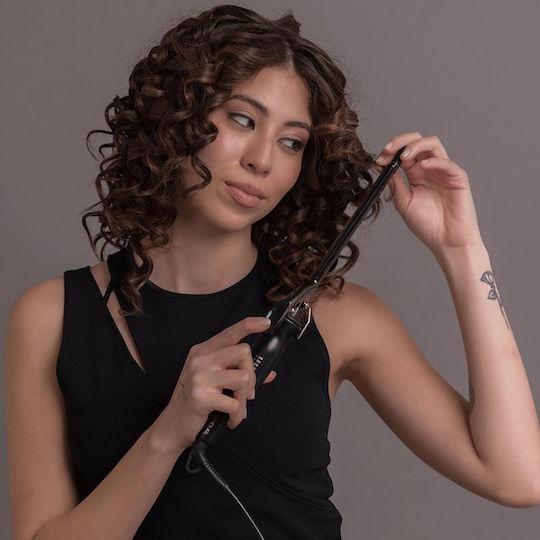 GA.MA Hair Curling Iron 9mm PC5001