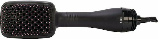 DictroLux Electric Brush with Air for Straightening 1000W