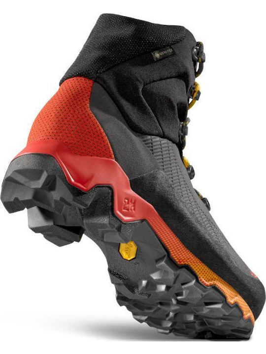 La Sportiva Aequilibrium Trek Men's Hiking Waterproof Boots With Gore-Tex Membrane Yellow