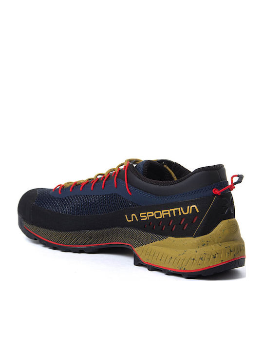 La Sportiva Men's Blue Hiking Shoes