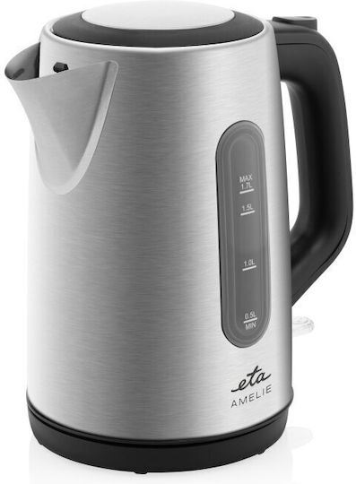 ETA 90000 Kettle 1.7lt 2200W Gray