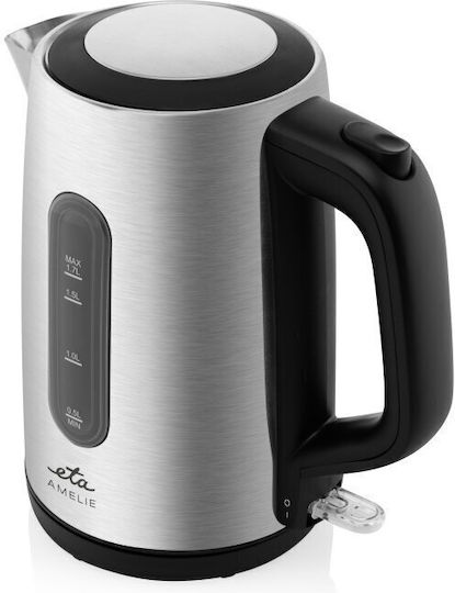 ETA 90000 Kettle 1.7lt 2200W Gray