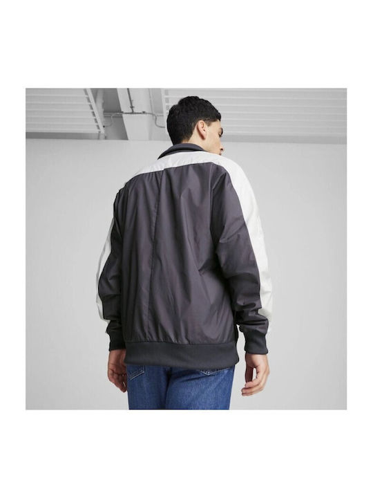 BMW Jacket Gray