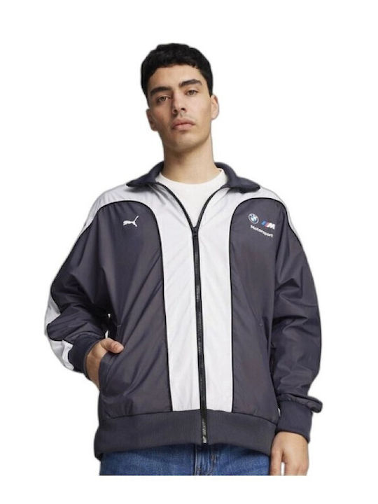 BMW Jacket Gray