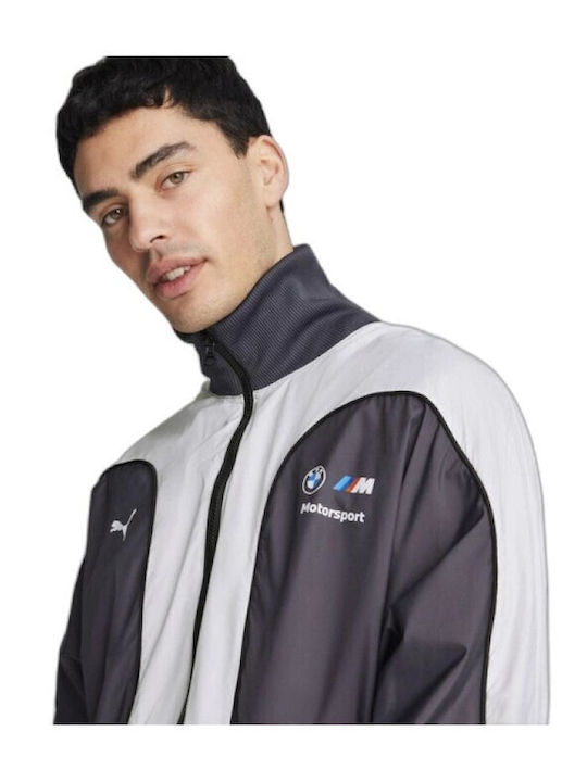 BMW Jacket Gray