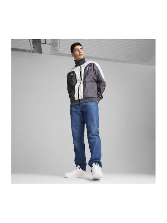 BMW Jacket Gray