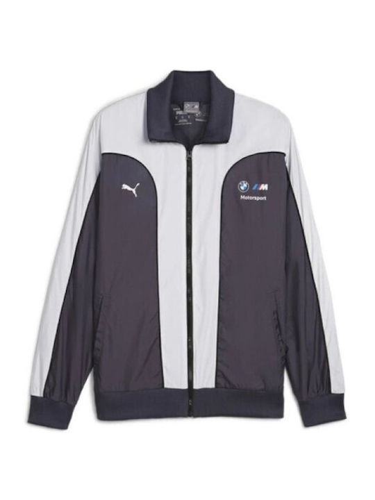 BMW Jacket Gray