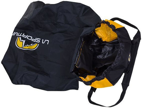La Sportiva Climbing Rope Bag Black