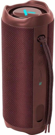Yenkee Element Viento Bluetooth Speaker 40W with Battery Life up to 10 hours Red