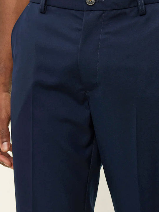 Trousers Suit Dark Navy