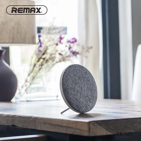 Remax RB-M9 Bluetooth-Lautsprecher 7W mit Akkulaufzeit bis zu 6 Stunden Weiß