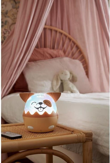 Bigben Interactive Music Night Bluetooth Speaker coffee