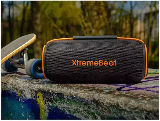 Tracer XtremeBeat Pro Ηχείο Bluetooth 40W με Διάρκεια Μπαταρίας έως 8 ώρες Μαύρο
