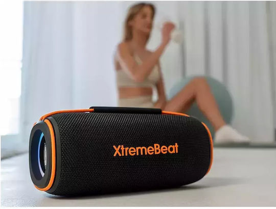 Tracer XtremeBeat Pro Ηχείο Bluetooth 40W με Διάρκεια Μπαταρίας έως 8 ώρες Μαύρο