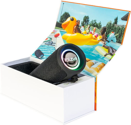 Ibiza Sound BULLET20 Boxă Bluetooth 20W Negru