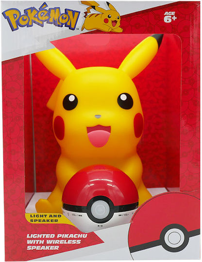 Teknofun Pokemon Boxă Bluetooth Pikachu