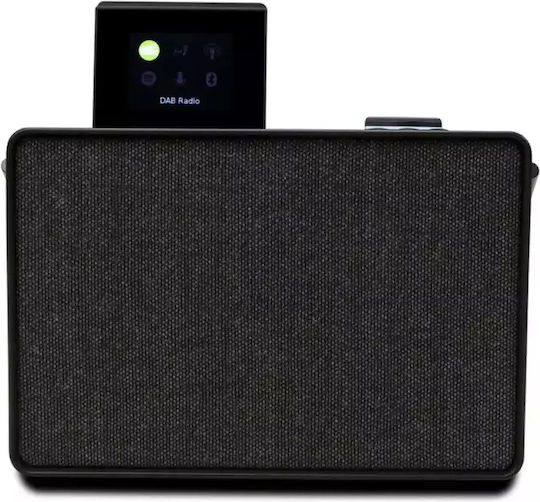 Pure Evoke Play Bluetooth Speaker 40W with Radio and Battery Life up to 12 hours Black